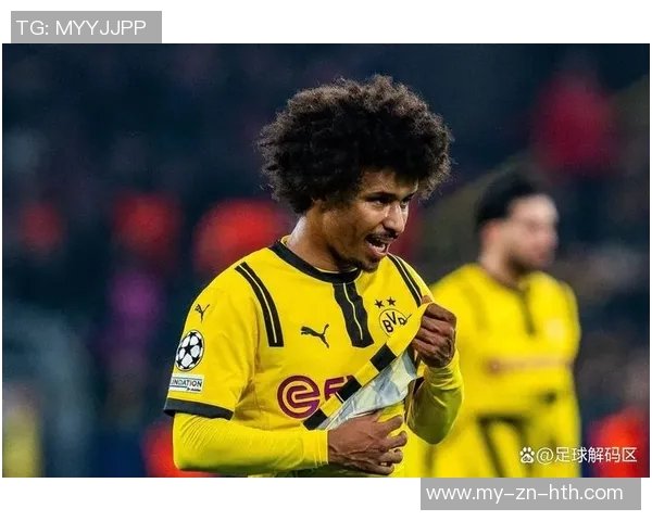 巴萨瞄准多特23岁前锋阿德耶米报价8000万欧元引发关注 巴萨瞄准多特23岁前锋阿德耶米报价8000万欧元引发关注