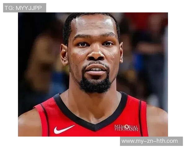 杜兰特谈火箭新赛季压力期待球队在聚光灯下展现实力