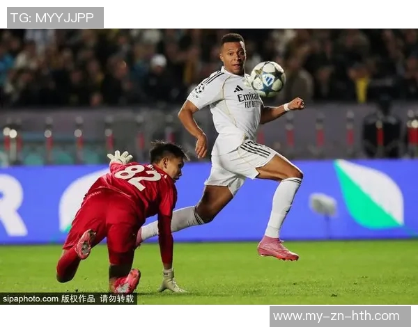 姆巴佩欧冠客场帽子戏法三次并列历史第一追平因扎吉成就