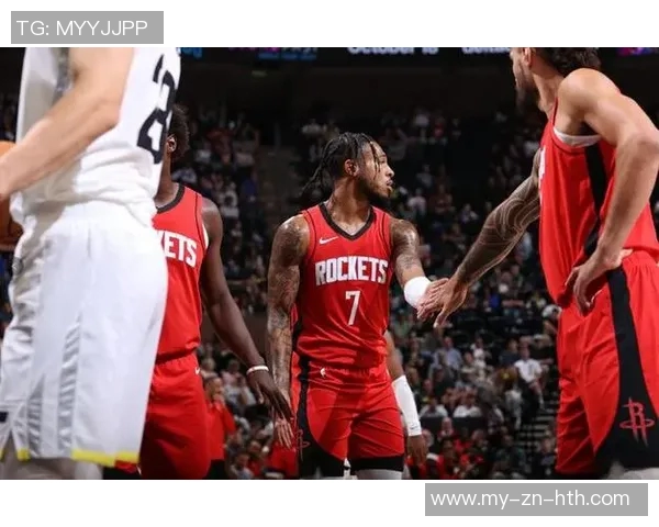 火箭新赛季展望阿门与谢泼德携手冲击总冠军的无限可能