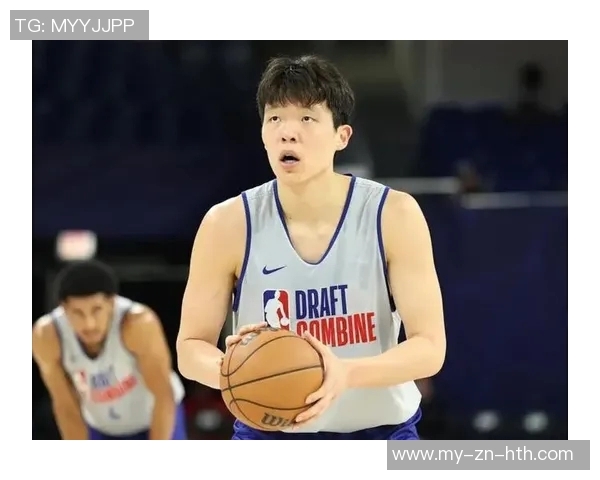 媒体人称赞杨瀚森聪明且心态积极期待他在时间与耐心中成长