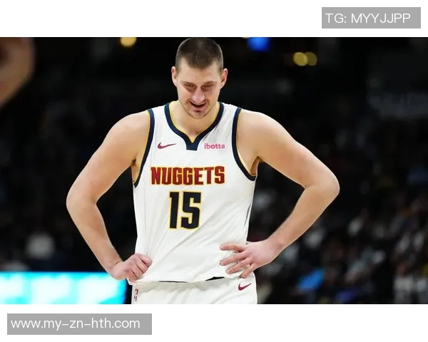 NBA最佳中锋调查结果出炉约基奇获得97选票遥遥领先文班亚马仅获3支持