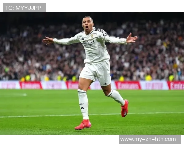 姆巴佩开局进球数追平巅峰C罗同期数据成皇马进球主力