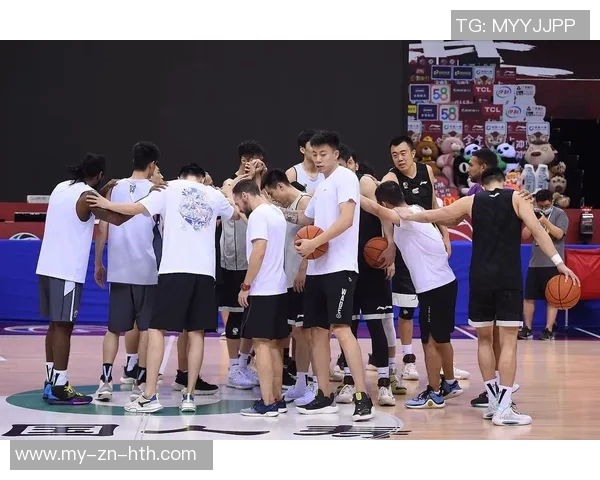 中国篮协携手NBA推出长期合作计划助力中国篮球人才全面发展