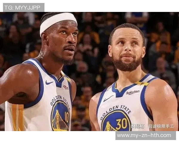 库里与巴特勒成NBA总得分第二高二人组紧随SGA与切特之后