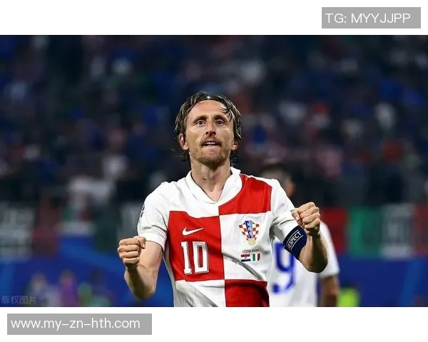 莫德里奇在40岁时成就超越德布劳内的辉煌表现