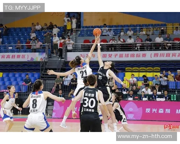 女篮锦标赛第二阶段四川队夺冠江苏武汉分获亚季军荣耀时刻