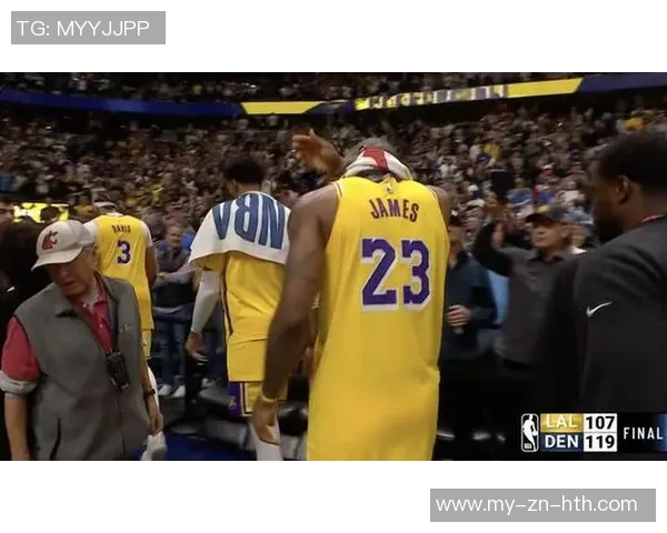 浓眉与詹姆斯揭幕战战绩对比揭示NBA历史中的输球尴尬纪录 浓眉与詹姆斯揭幕战战绩对比揭示NBA历史中的输球尴尬纪录