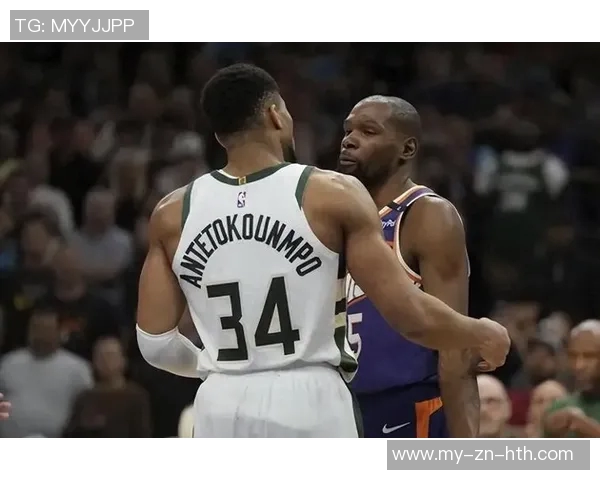 字母哥未来去向引发热议马刺火箭均具备交易优势