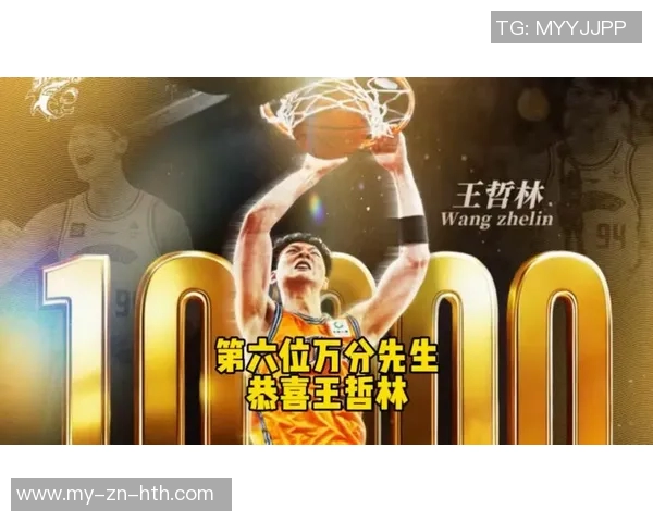 CBA历史上六位万分先生的辉煌成就与传奇故事解析